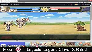 Legeclo Legend Clover X Rated!
