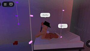 I Arrived Late And The Femboy Wanted Sex All Night.