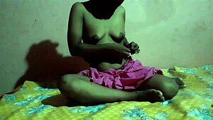 College Teen with Big Tits Cheats and Gets Fucked Hard by Senior in Homemade Scene