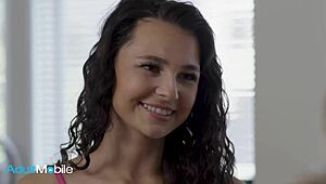 Paige Owens and Liz Jordan Elevate Stepsister Bond with Intense Face Sitting