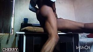 tahiru my neighbor wanted to taste my pussy today