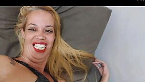 Tattoo made with anal plug in ass