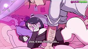 i'm the pillow princess in this japanese sex