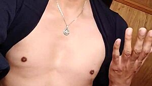 This cuckold shares his story of big cocks