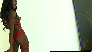 Feeling Faith? Watch Her Get Banged in Round and Brown Style