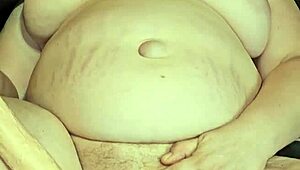 Milf's Wet Pussy Drilled by Kinky Foot Fucking