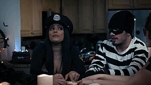 Four Stepsiblings Dive into Wild Sex Party - SwapSister