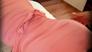 Post-Party Bang with Stepsister Miranda in Miniskirt