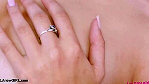 Stunning brunette model, show me that figure on the sofa during interview