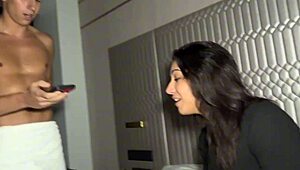 Sexo Anal con Mi Mejor Amiga, Increíble Corrida en una Sesión Intensa