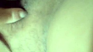 Chubby Amateur Cleans Vibrator After Intense Orgasm Part 2