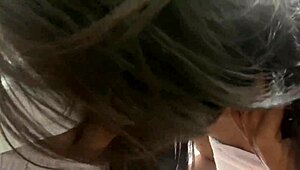 Marathi Aunty from Pune Bent Over for Plumber’s Hardcore Anal in Bathroom.