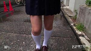 After School Beauty File No. 8 - Sensitive Miyu Shiina Body