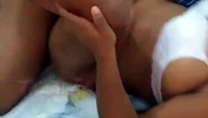 BBW Prostitute Moans Deeply As Stud Assfucks Her Big Ass