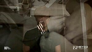 After School Beauty File No. 8 - Sensitive Miyu Shiina Body