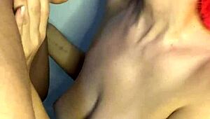 Big Ass Fucking and Cumming in Mouth POV