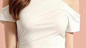 Ai Girls Model Slutty Lingerie And Panties