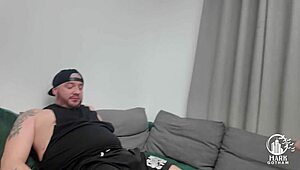 our dirty maid sucked me clean