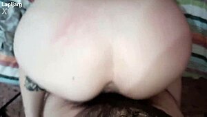 Fodendo Minha Meia-Irmã Argentina Bunduda e Peituda Super Quente