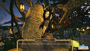 ep4 skupinska seks orgija - sex of thrones prolog