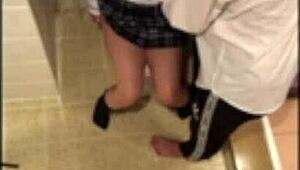 after noon, a perverted wife gives in to urges and cheats.