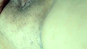 Chubby Amateur Cleans Vibrator After Intense Orgasm Part 2