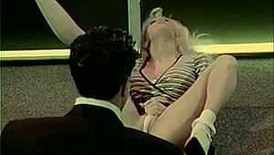 uh, busty legend jenna jameson gettin slammed hard by bobby vitale, no joke!