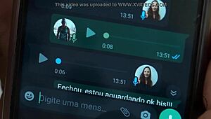 Brazilian Milf Gih Pimentinha Stars in Lubed Solo Video