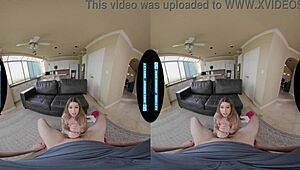 i heard you like tight pussies, lucky anne seduces in pov