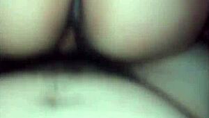 Wow, the Rich Chilean Got Her Pregnant with That Big Ass Fucking!