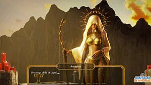 Ep4 foursome sex orgy - sex of thrones prologue