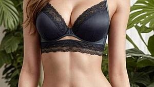 Ai Girls Model Slutty Lingerie And Panties