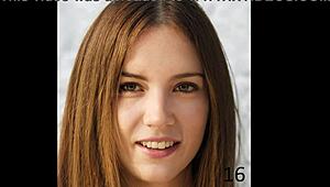 Mistress Kittiwips keeps captive hubby bound all night in French audio JOI!