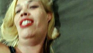 Tattoo made with anal plug in ass