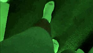 blind latina stepmom with huge tits tricked into family banging by stepson pov