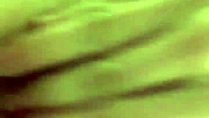 Petite girlfriend fingers her hairy pussy for cash