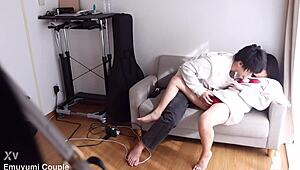 Drugged My Sex Friend and Pounded Her Wet Slit in POV Hell!