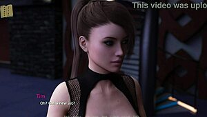 diving into the inside of jennifer 21 game 😎