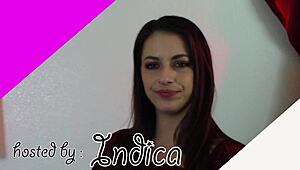 Fem Fetish Report With Kitty Catherine And Indica