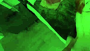 This hairy redhead as Atom Eve sucks a huge cock in Invincible cosplay parody, so intense!