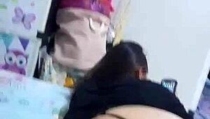 Intense Fucking Until Farting From Huge Cock