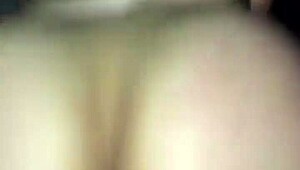 my boyfriend deposits all his semen inside my latina pussy, what do you think?