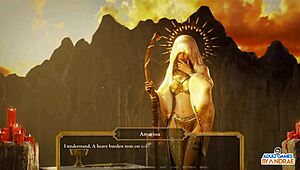 Ep4 foursome sex orgy - sex of thrones prologue