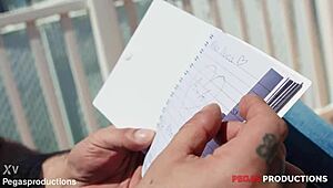 alice fucked by duca for her intimate journal