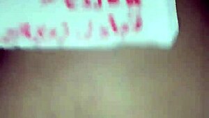 Arab wife gets hot ass fucking