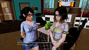 harem hotel 76, what game are you playing?