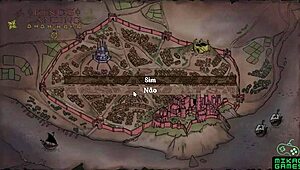 Game of Whores Ep 23, I finally got Sansa walking naked!
