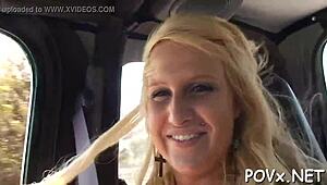 Seductive Girlfriend Balances Riding And Oral Tasks