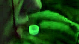 Descriptive Asian Slut in Lingerie Screams from Monster Cock Thrusts