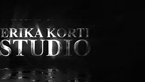 petite michy perez gulps piss and dylan brown's big black cock! 😲